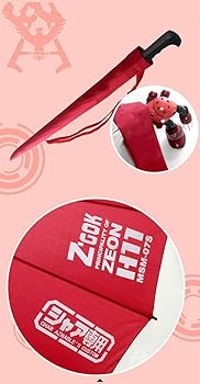 Amazon.co.jp: 機動戦士ガンダム 水星の魔女周辺 傘 ズゴック